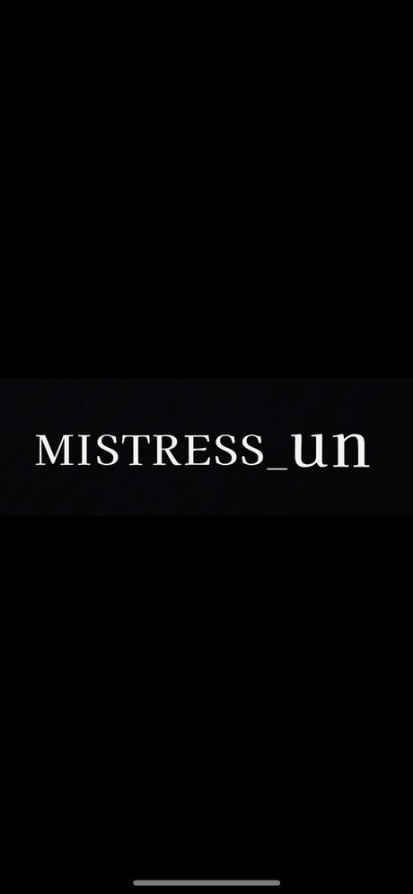 MISTRESS un_ xxx star image