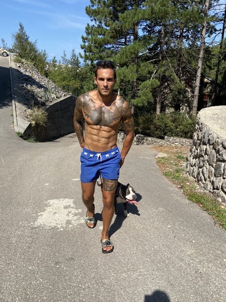 Mister Cruell model nudes picture