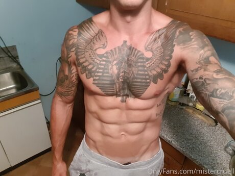 Mister Cruell top actress image