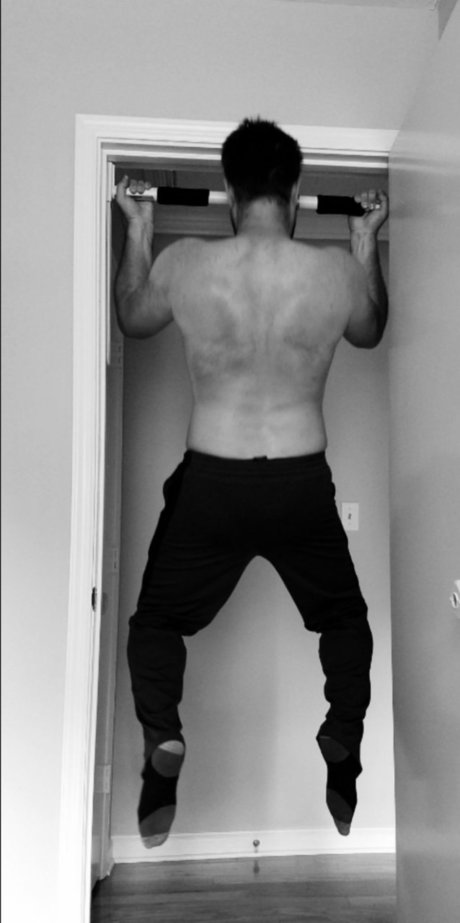 Tony Haze erotic model image