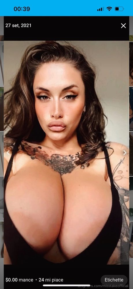 Misstake Official star high quality photos