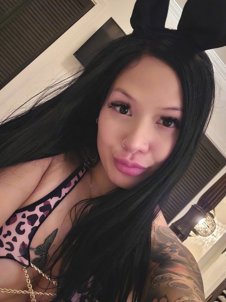 MoiselleNeko art model photos