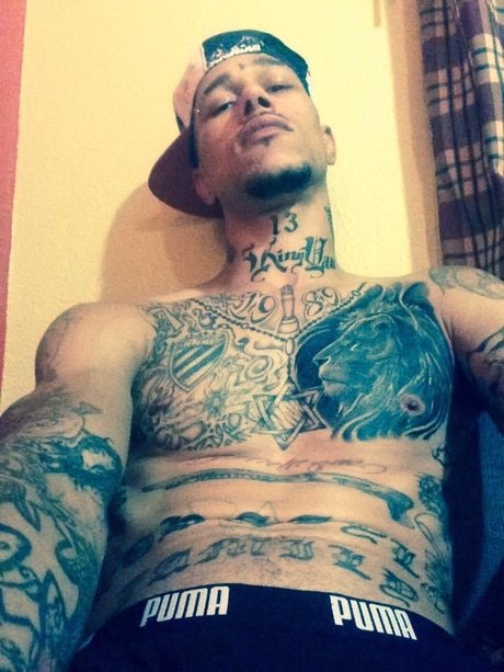 Kordarial Hughes nudes actress pics