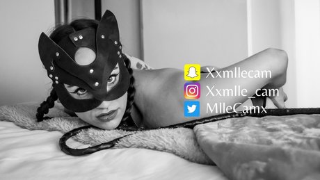 MlleCam perfect star pics