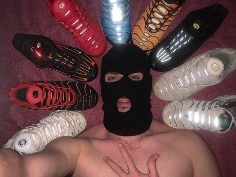 Eshay Lads art model photo