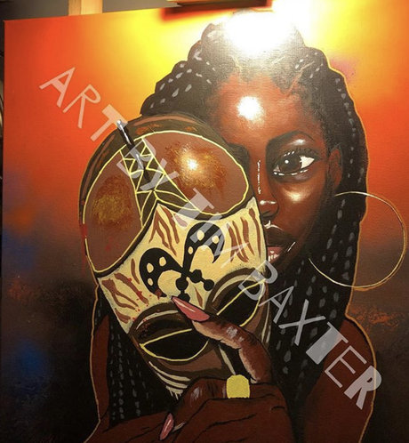 illustratedcurvez model hot photos