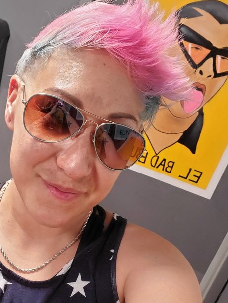 Mad Maddy pornstar top picture