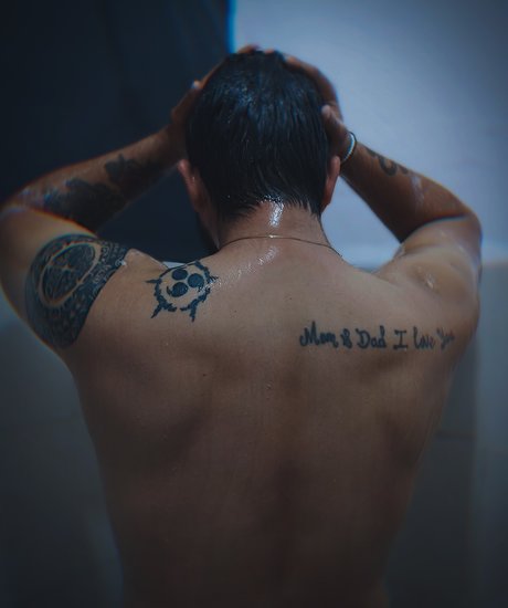 Salvador Ruiz sexy star photos