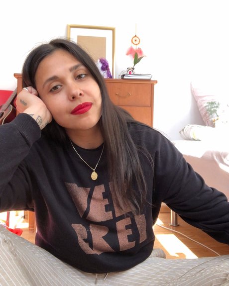 Javiera Francisca model naked photos