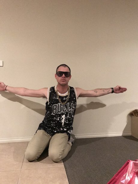 Chase sainty star pics