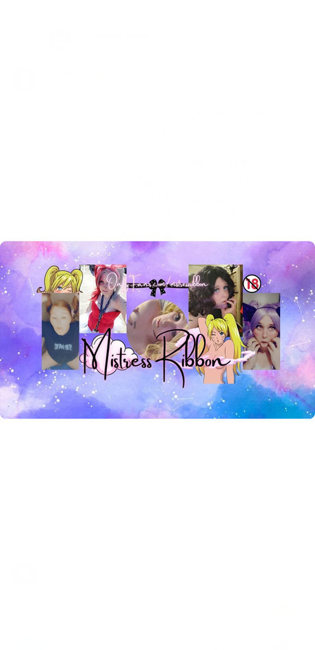 Mistress Ribbon pornstar nude photo