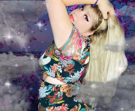 Mistress Mary J high quality model pictures