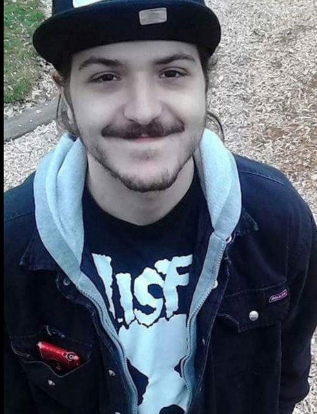 Morbid Dell model beautiful pic