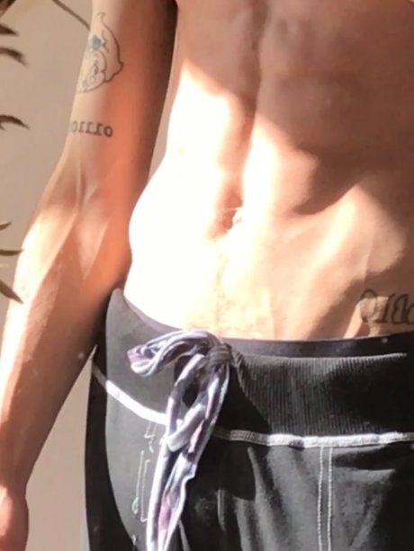 Moon Lux model erotic picture