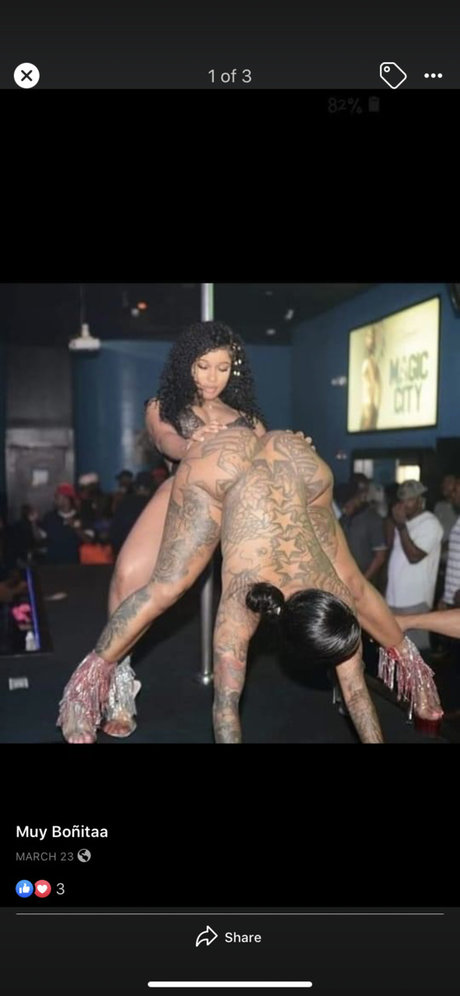 Moolah Dior model beautiful photos