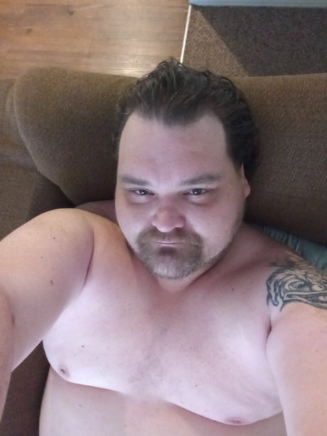 Monster Mike model nice photo