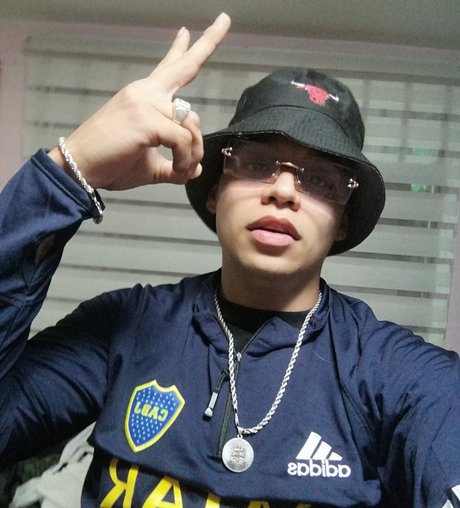 Jairo Jimenez model exclusive pic