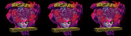 Hollyweed HighPriestess beautiful actress photo