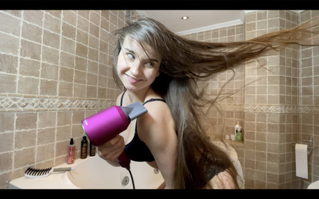 Inga Sh ASMR model porn image