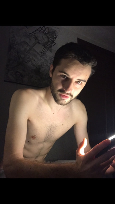 Monsieur Grey sex model images