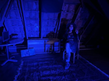 Black Witch high quality actress img