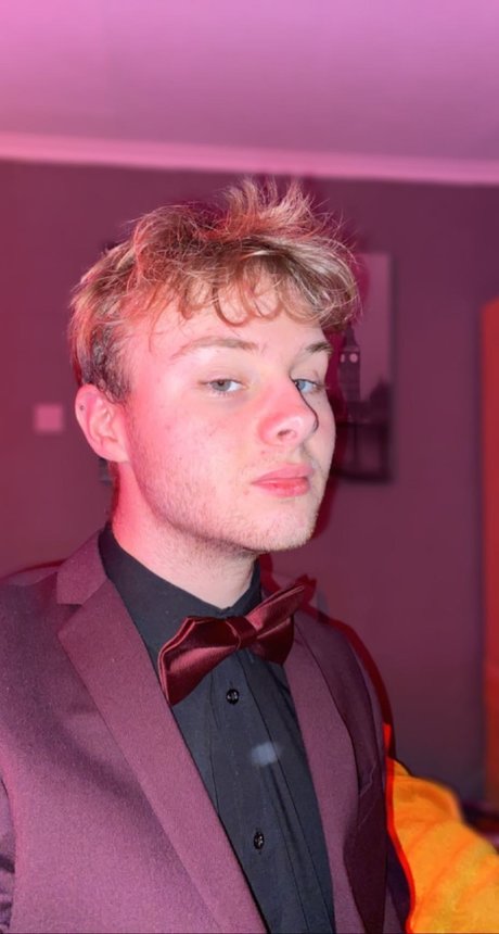 Callum King nudes model photo