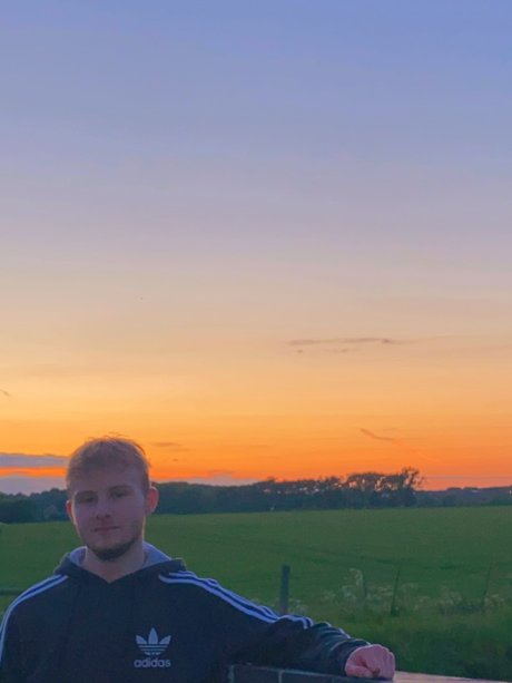 Callum King exclusive actress archive