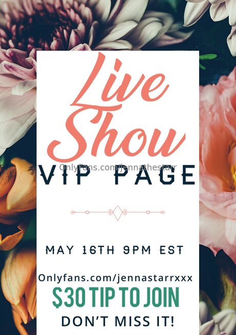 Jenna Starr FREE star hot archive