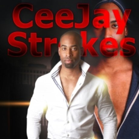 CeeJay Strokes hd model image