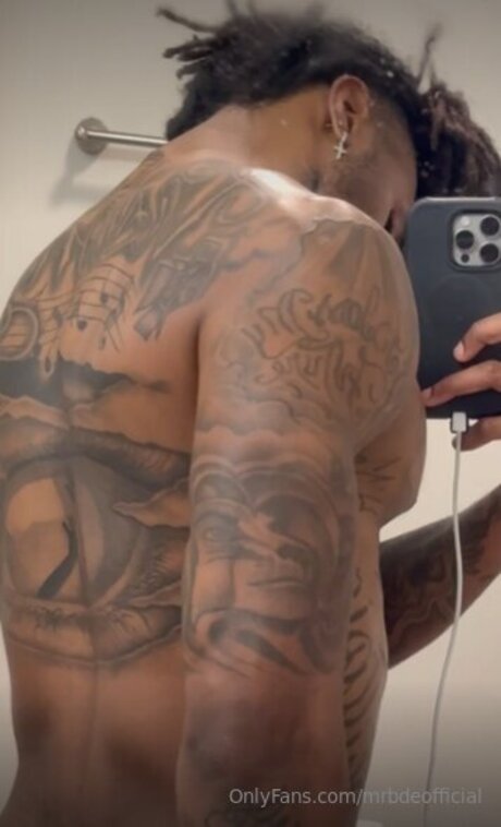 Mr BDE sex star images