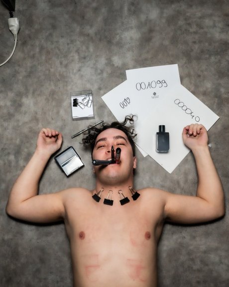 Morton erotic actress img