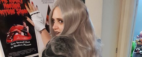 Mortica Morbid model erotic galleries