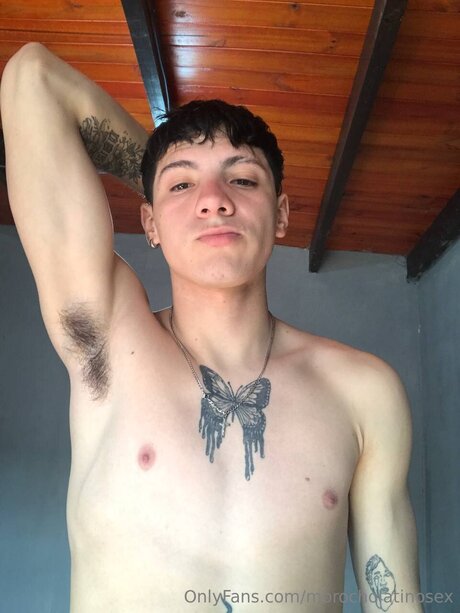 Marcio Morocho latino porn model pictures