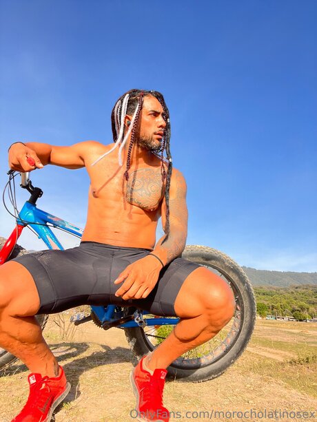 Marcio Morocho latino pornstar high quality images