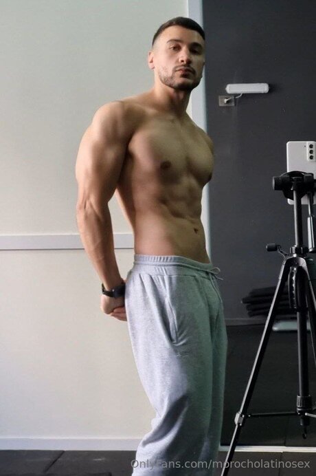 Marcio Morocho latino exclusive actress gallery