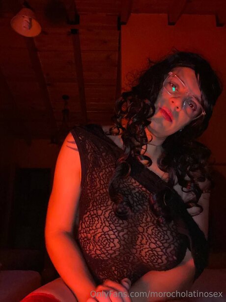 Marcio Morocho latino best star photos