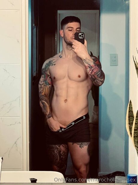 Marcio Morocho latino nice pornstar picture