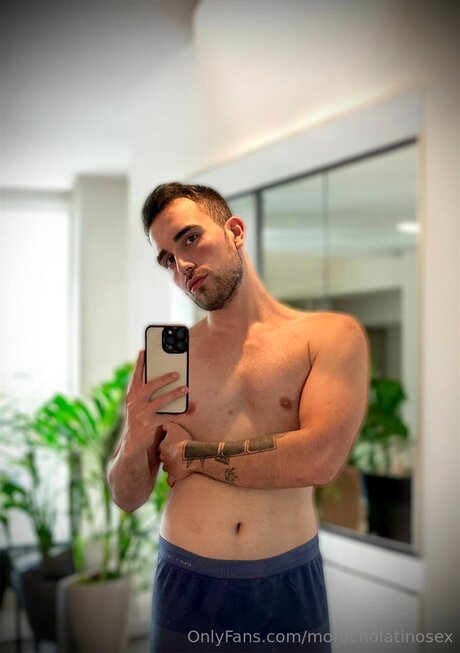 Marcio Morocho latino pornstar adult picture