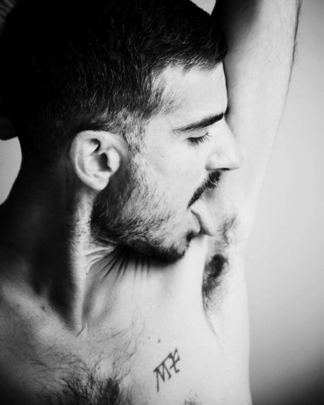 Morning Camille high quality model photo