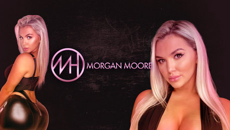 Morgan Moore VIP pornographic model image