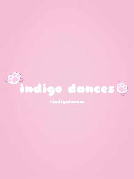 _Indigo Dances_ hot model gallery