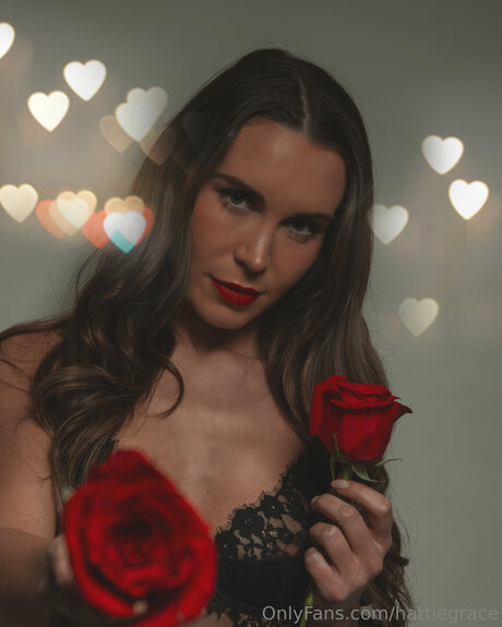 Hattie Grace pornographic model photo