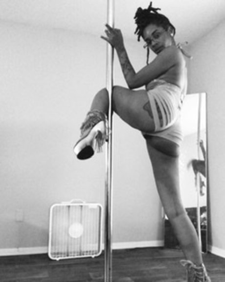 Pole Fairy_ erotic actress picture