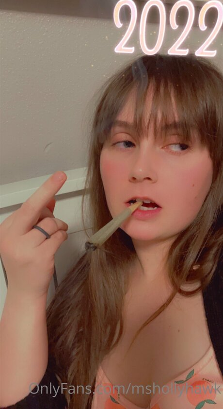 Ms HollyHawk naked model archive