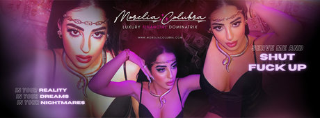 MORELIA COLUBRA model nudes image