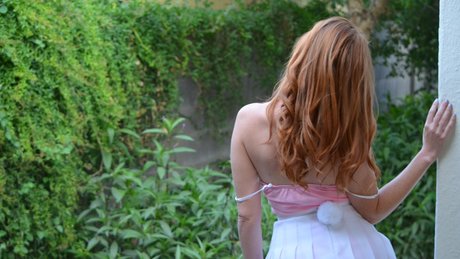 Ginger Lee Clam star exclusive photos