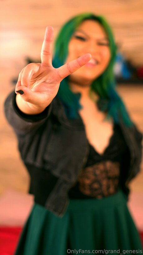 Genesis Green actress galleries