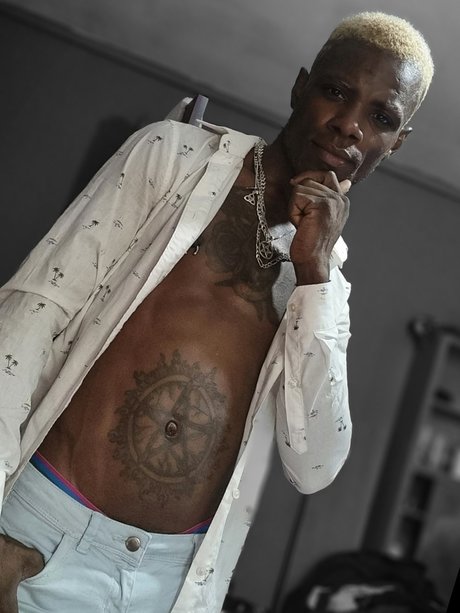 Dre Rydard model erotic photo