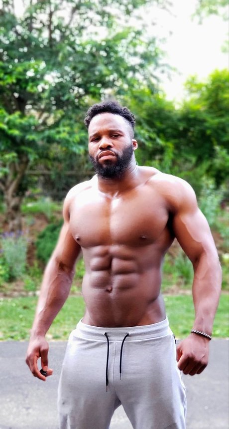 Dream Daddy Tyrone perfect model photos