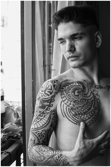 _Male Nude Photography_ pornstar exclusive image